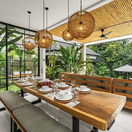 Villa Green Pearl By Balisuperhost Ubud Exteriér fotografie
