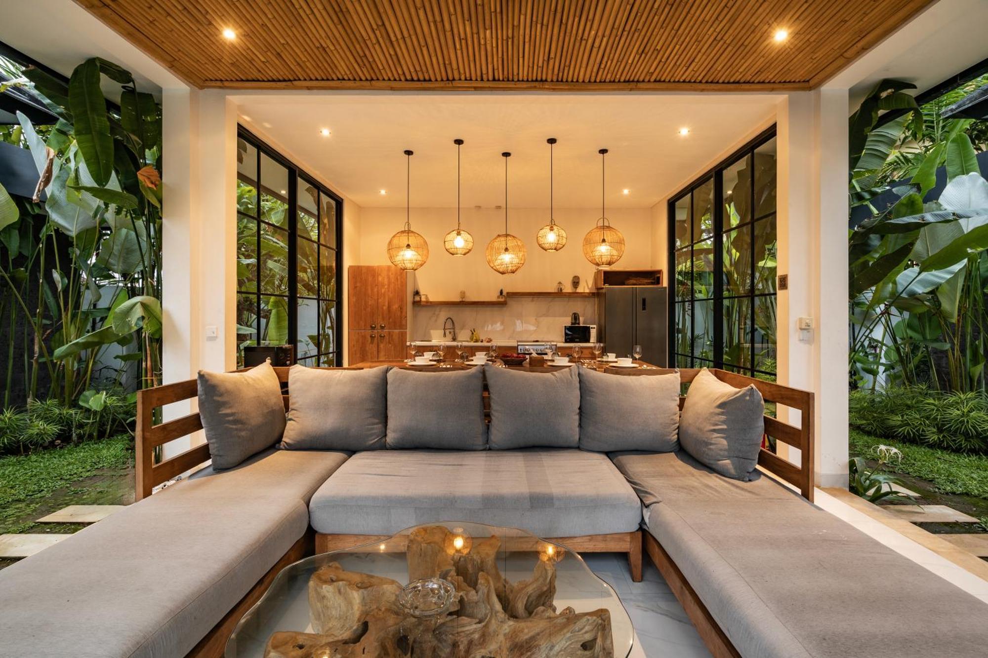 Villa Green Pearl By Balisuperhost Ubud Exteriér fotografie