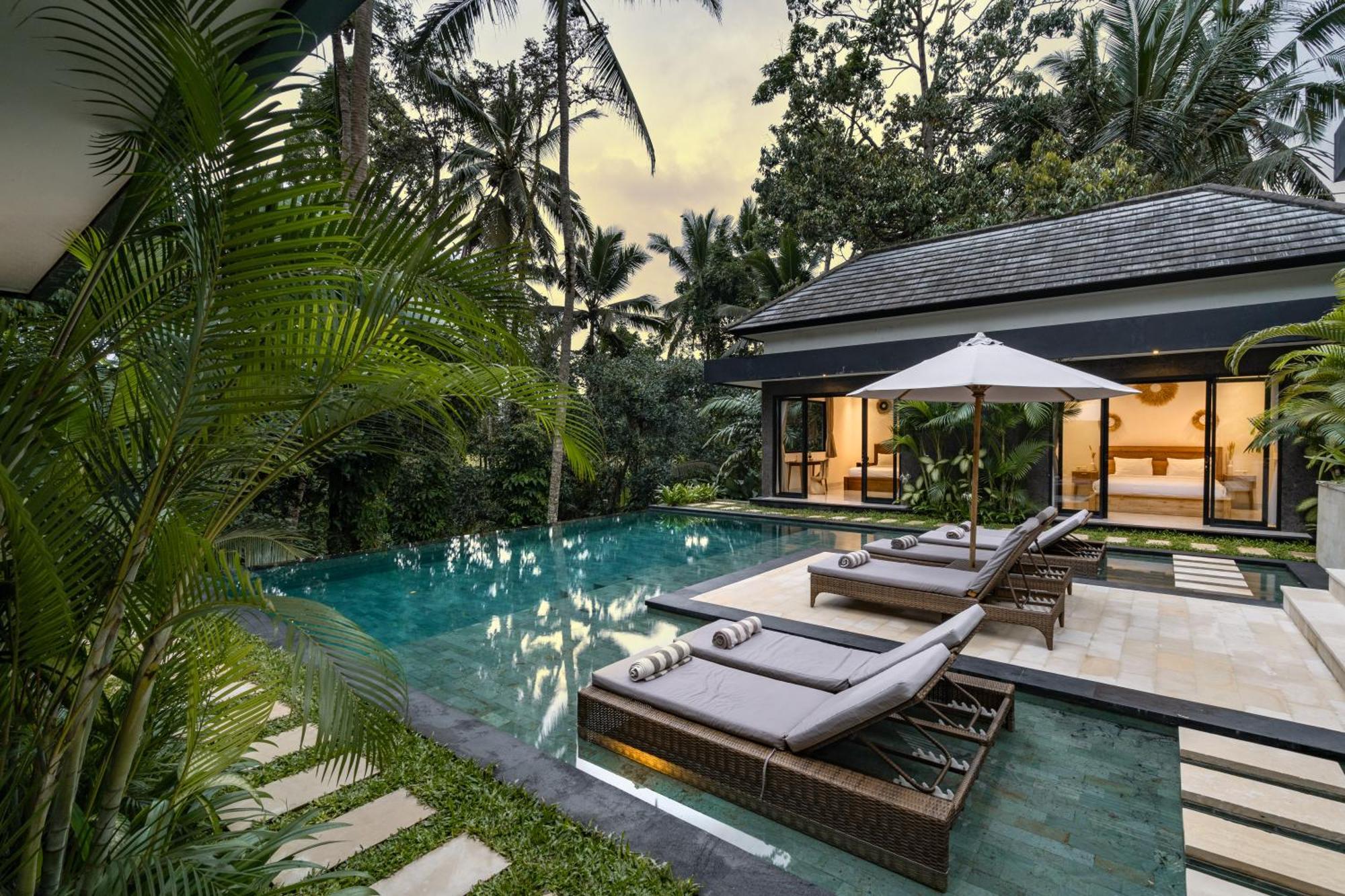 Villa Green Pearl By Balisuperhost Ubud Exteriér fotografie