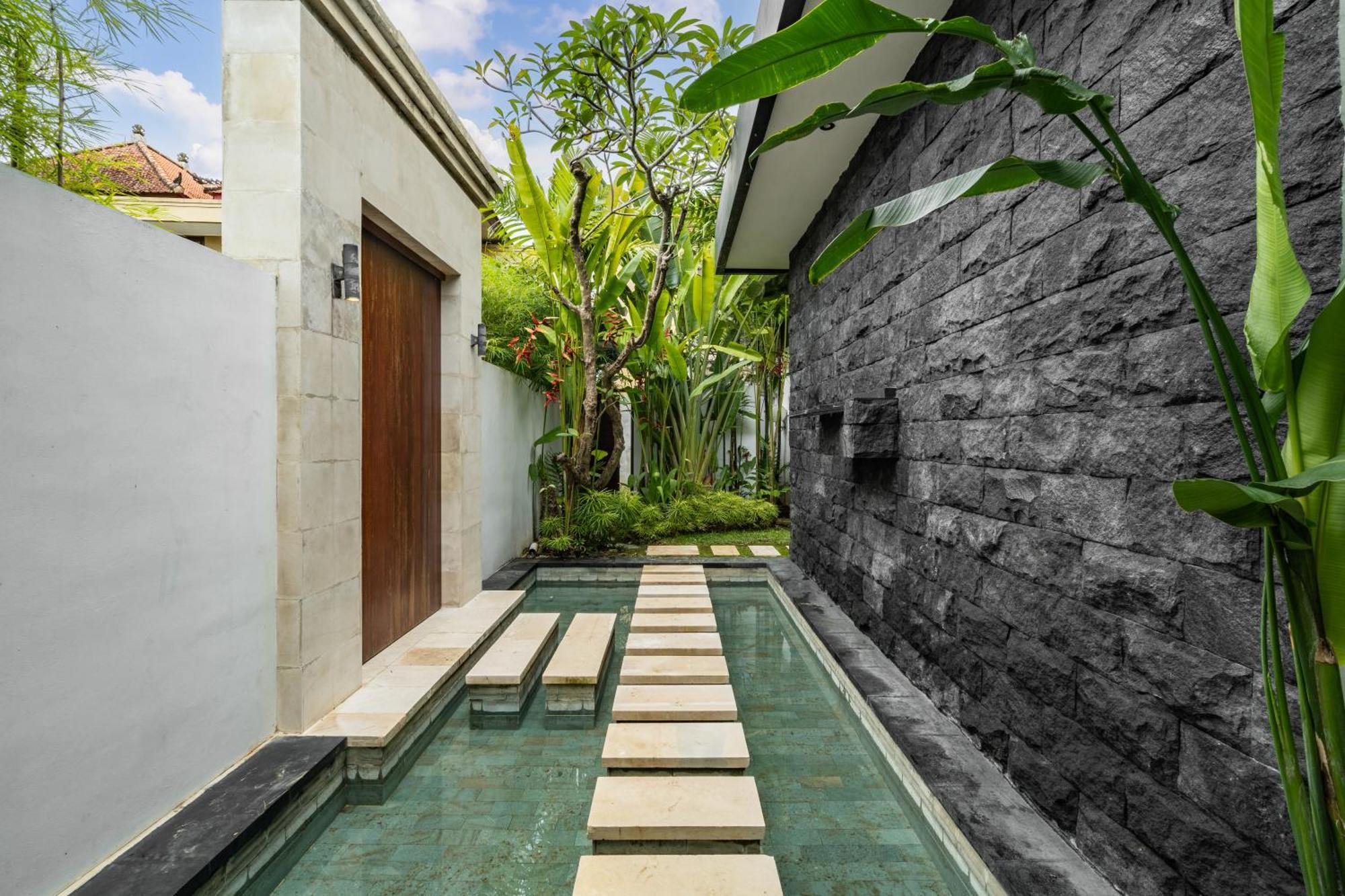 Villa Green Pearl By Balisuperhost Ubud Exteriér fotografie