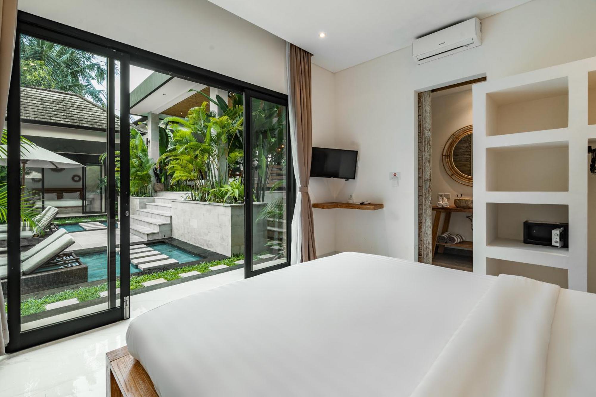 Villa Green Pearl By Balisuperhost Ubud Exteriér fotografie