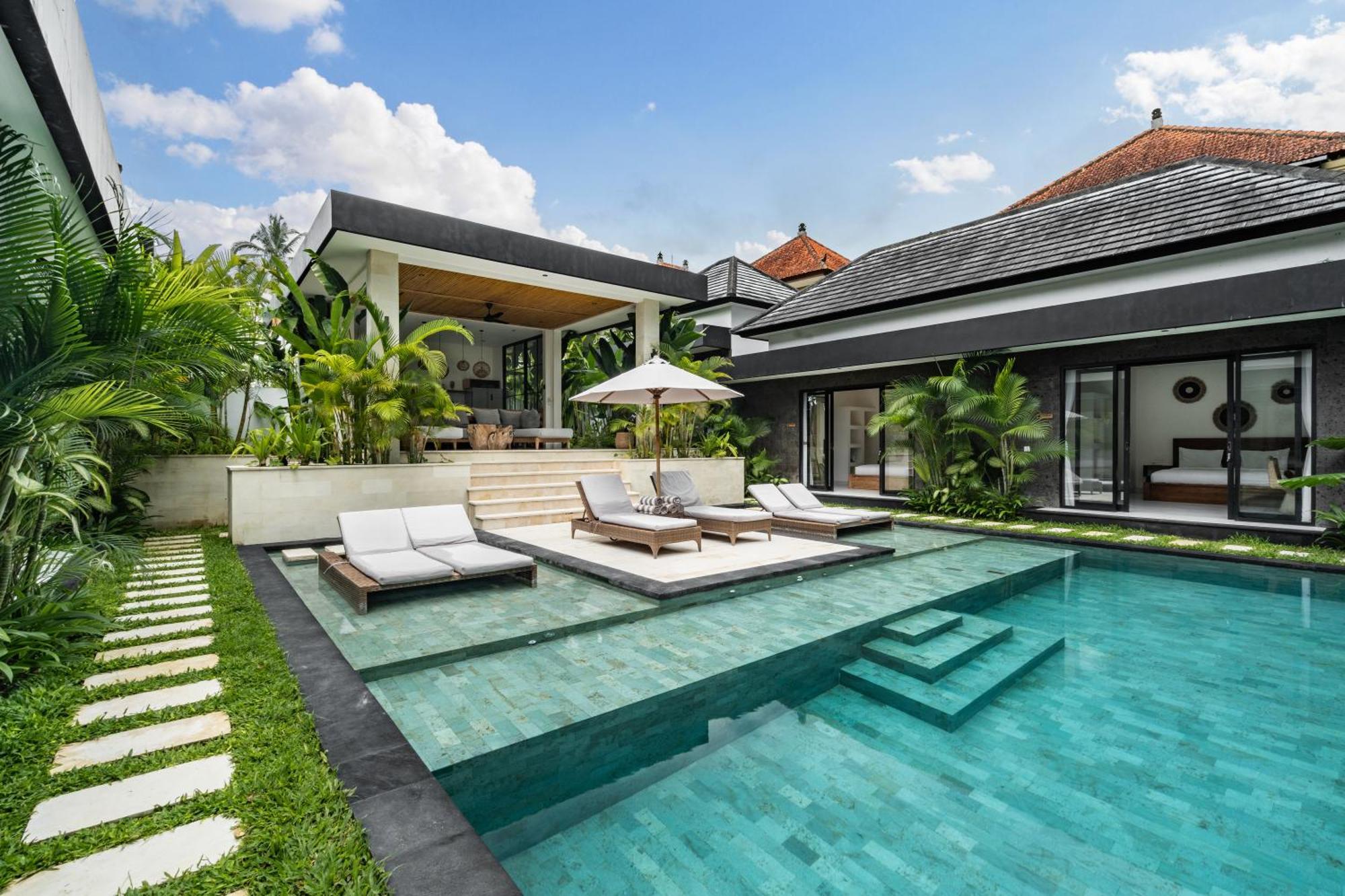 Villa Green Pearl By Balisuperhost Ubud Exteriér fotografie
