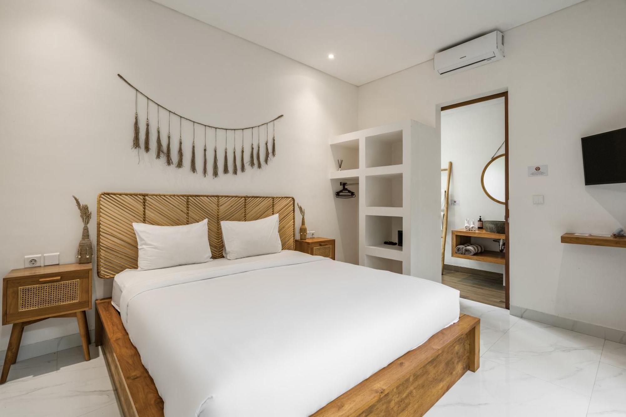 Villa Green Pearl By Balisuperhost Ubud Exteriér fotografie