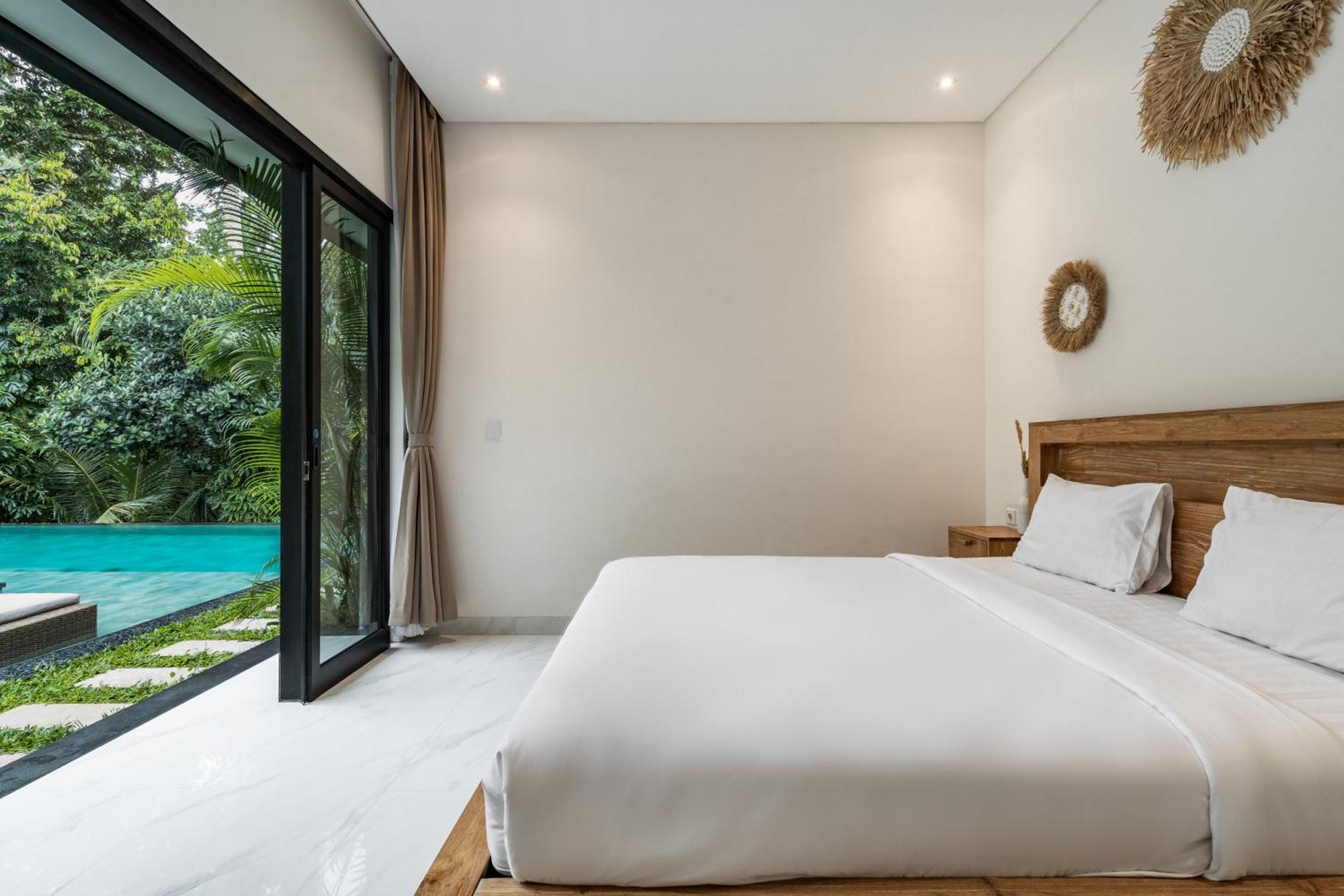 Villa Green Pearl By Balisuperhost Ubud Exteriér fotografie